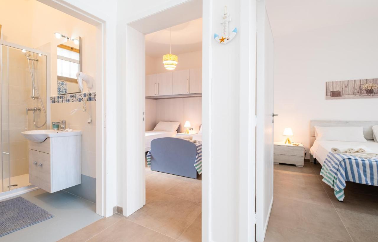 Apartment Mikao - Torre Pali Екстериор снимка