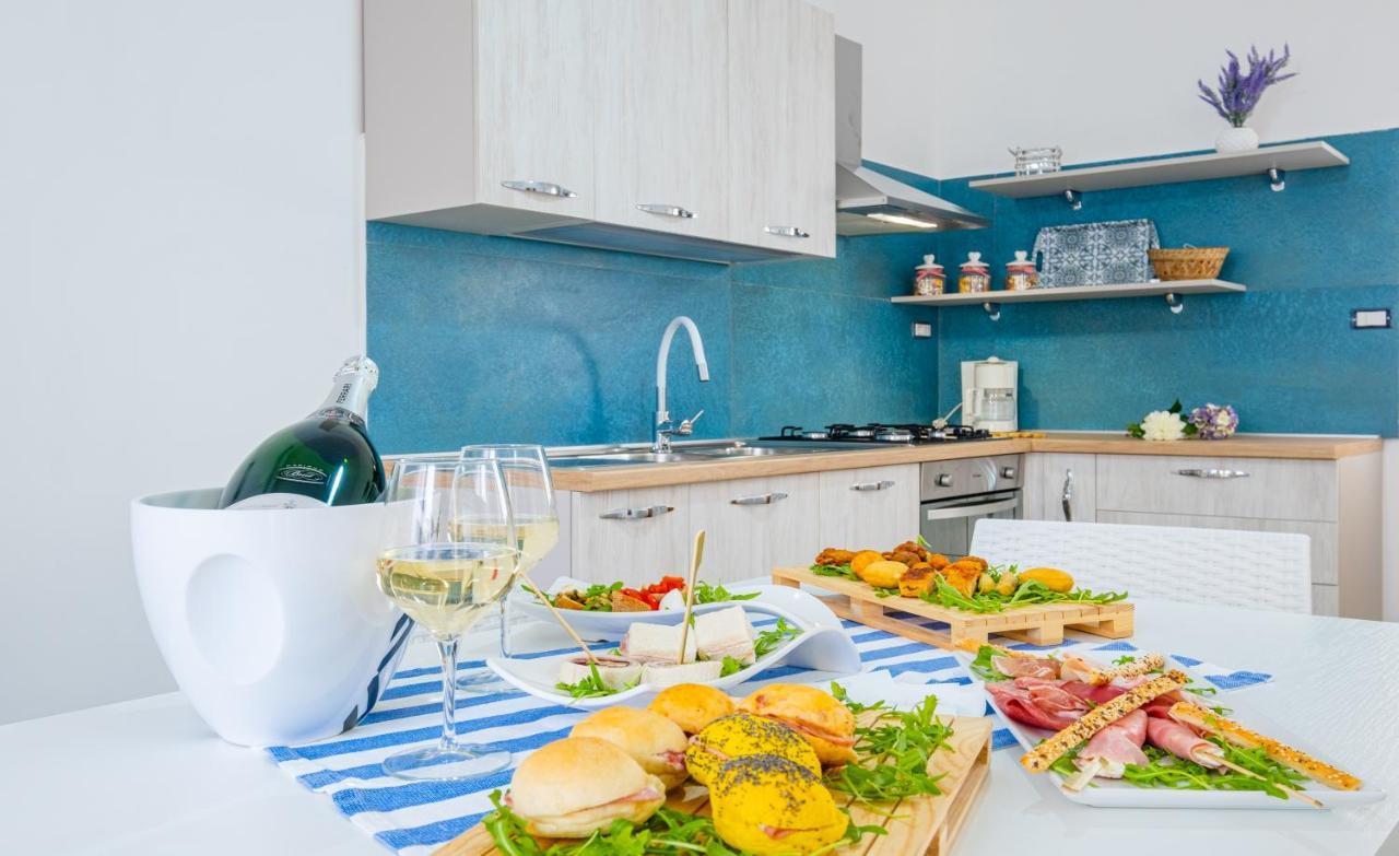 Apartment Mikao - Torre Pali Екстериор снимка