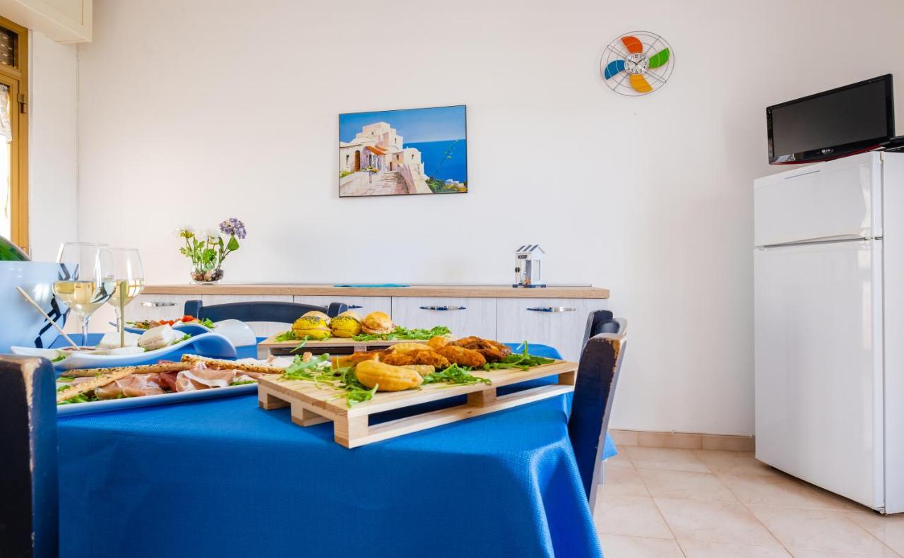 Apartment Mikao - Torre Pali Екстериор снимка