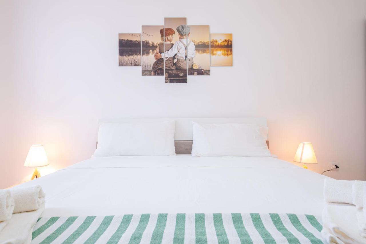 Apartment Mikao - Torre Pali Екстериор снимка