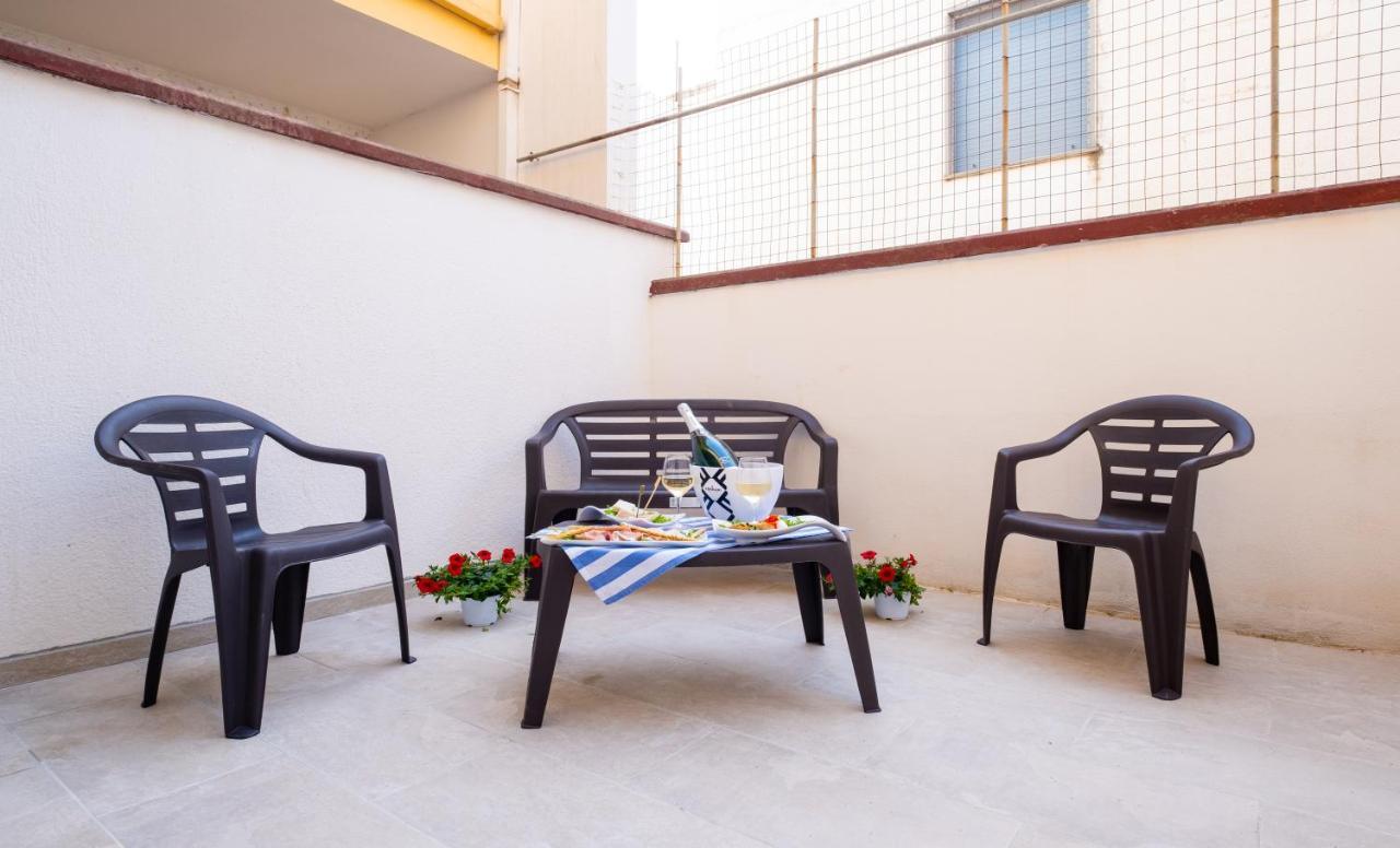 Apartment Mikao - Torre Pali Екстериор снимка