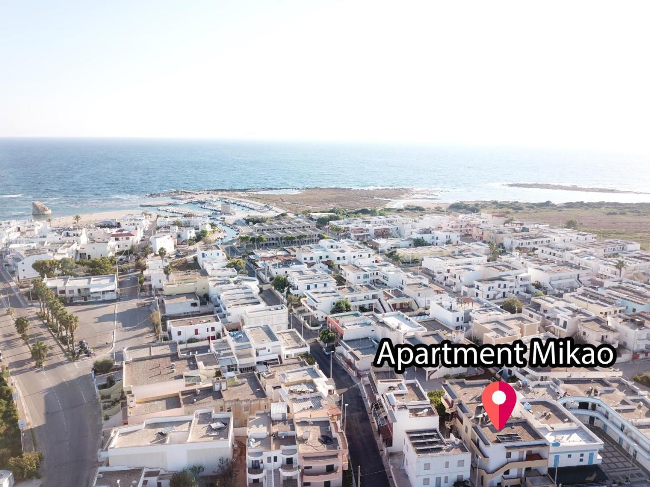 Apartment Mikao - Torre Pali Екстериор снимка