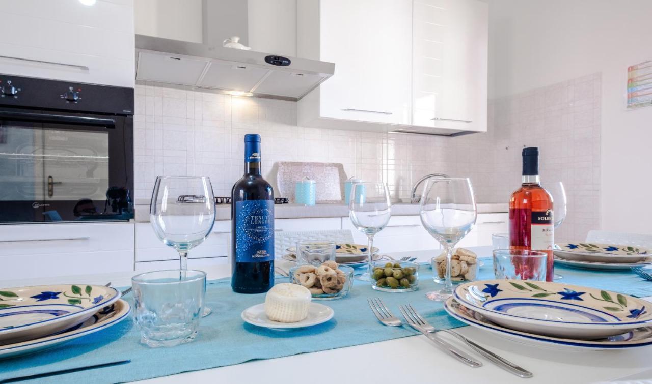 Apartment Mikao - Torre Pali Екстериор снимка
