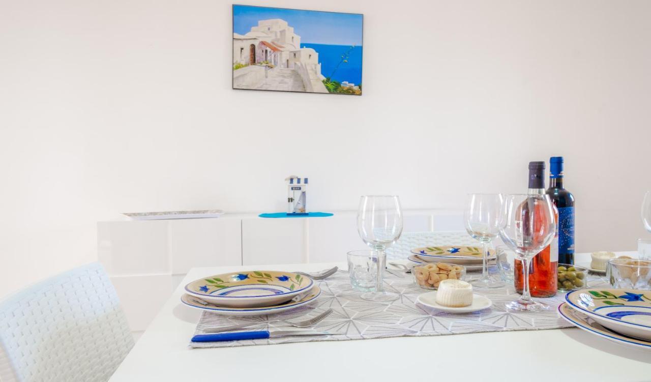 Apartment Mikao - Torre Pali Екстериор снимка